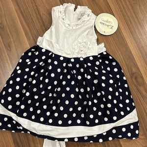 Size 2T formal dress